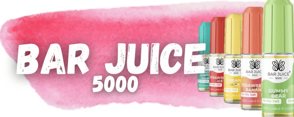 bar juice