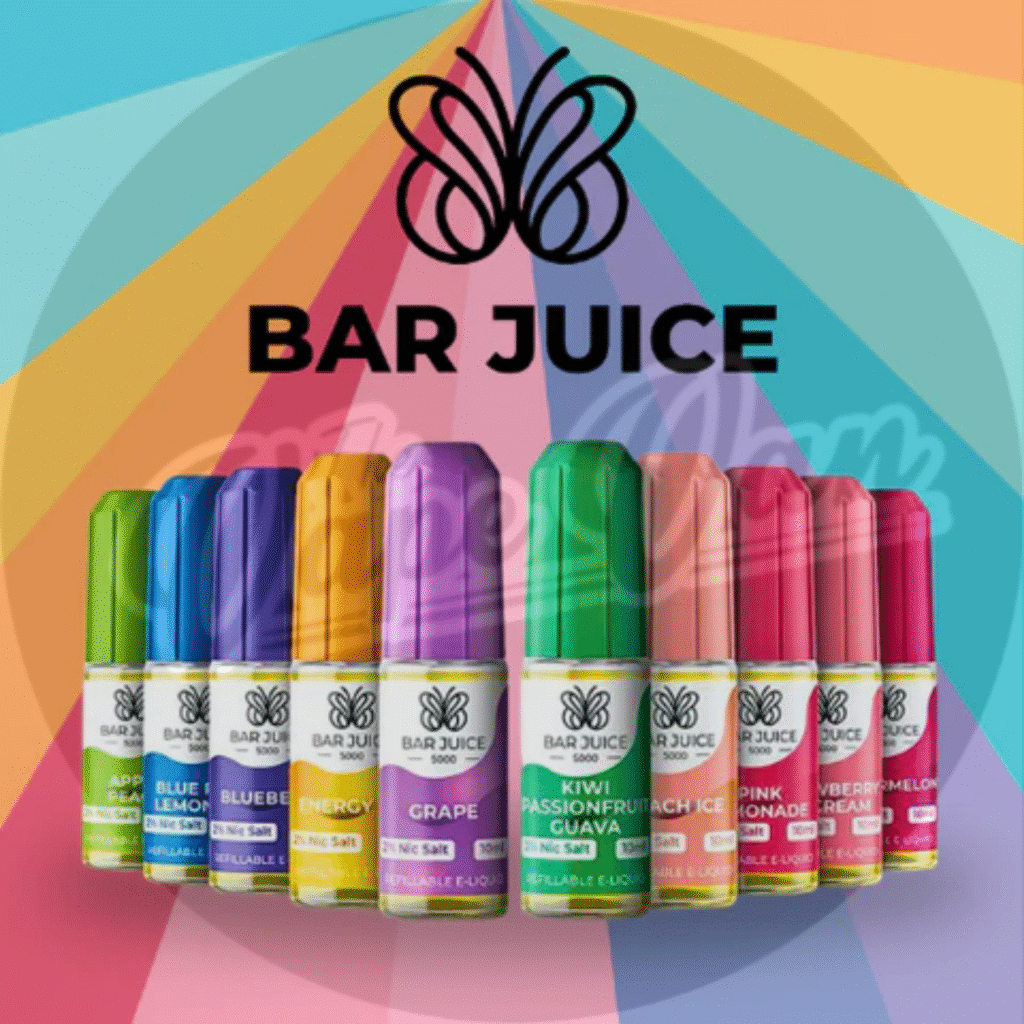 Bar juice 5000