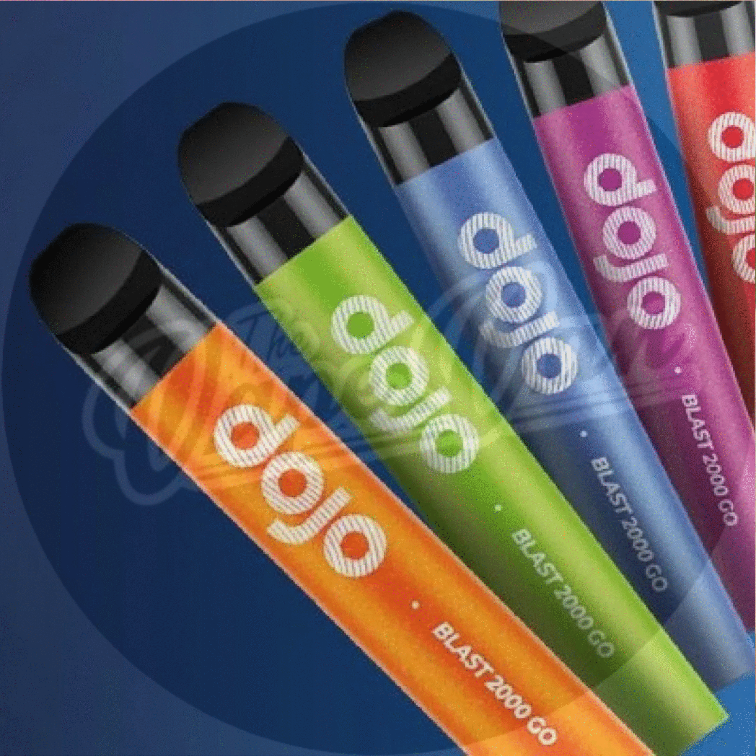 Dojo Blast 2000 Kit