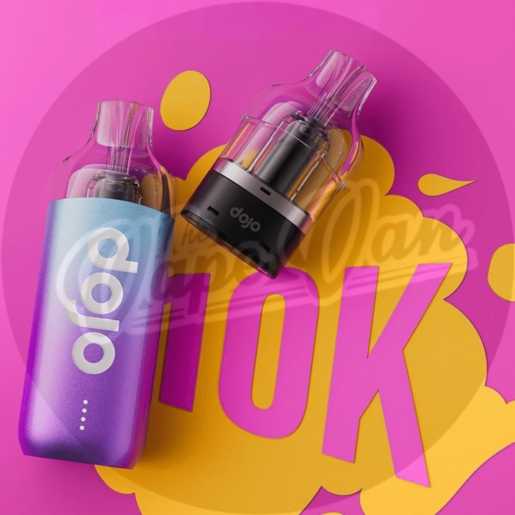 Dojo Blast 10K Pods
