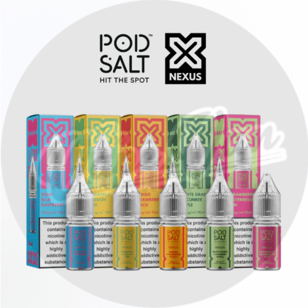 Pod Salt Nexus